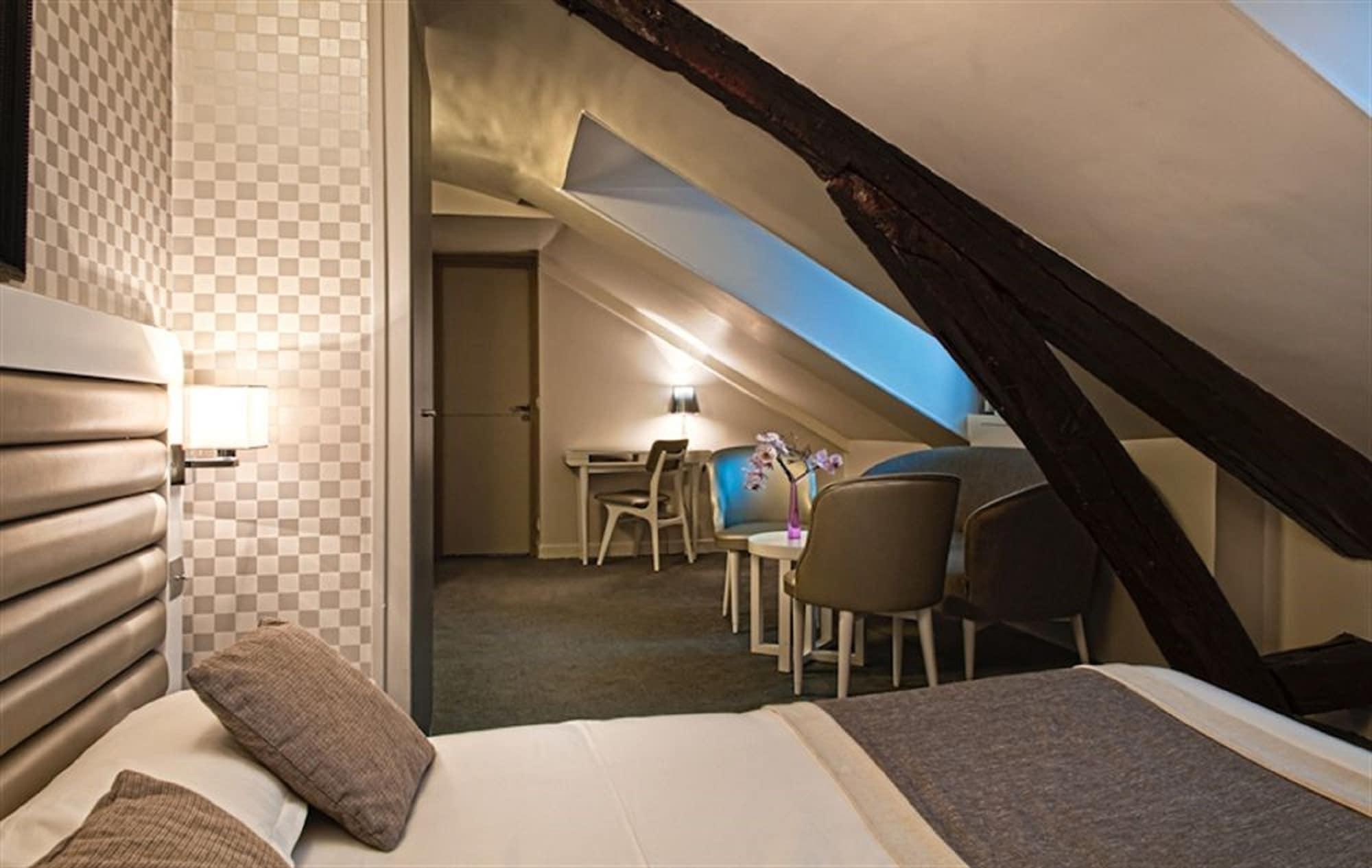 Hotel Icone Paris Exterior photo