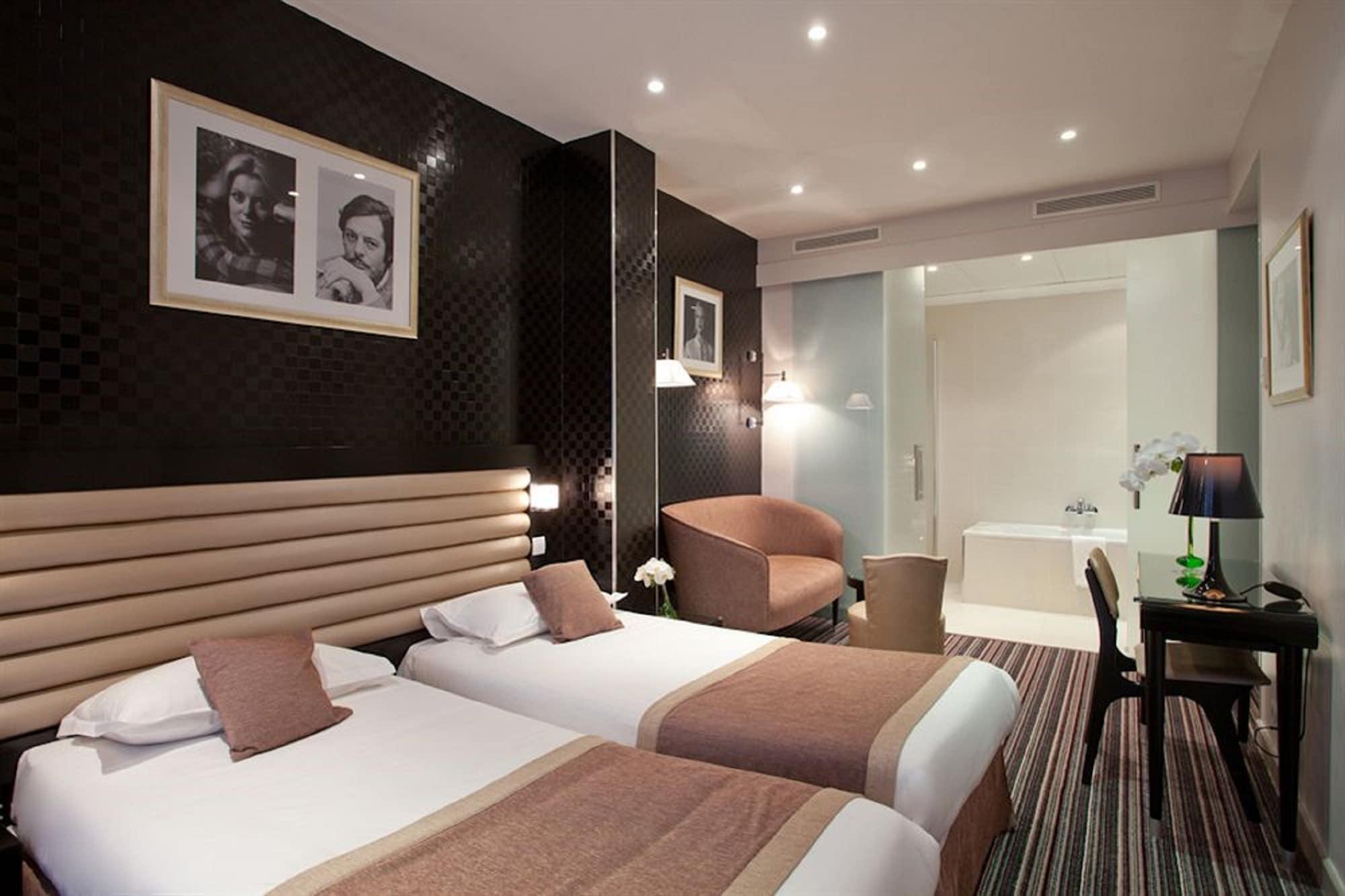 Hotel Icone Paris Exterior photo
