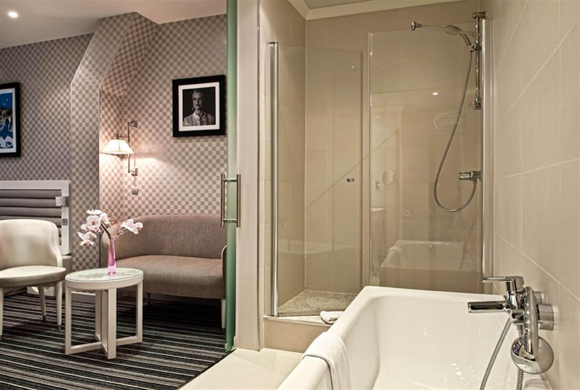 Hotel Icone Paris Exterior photo
