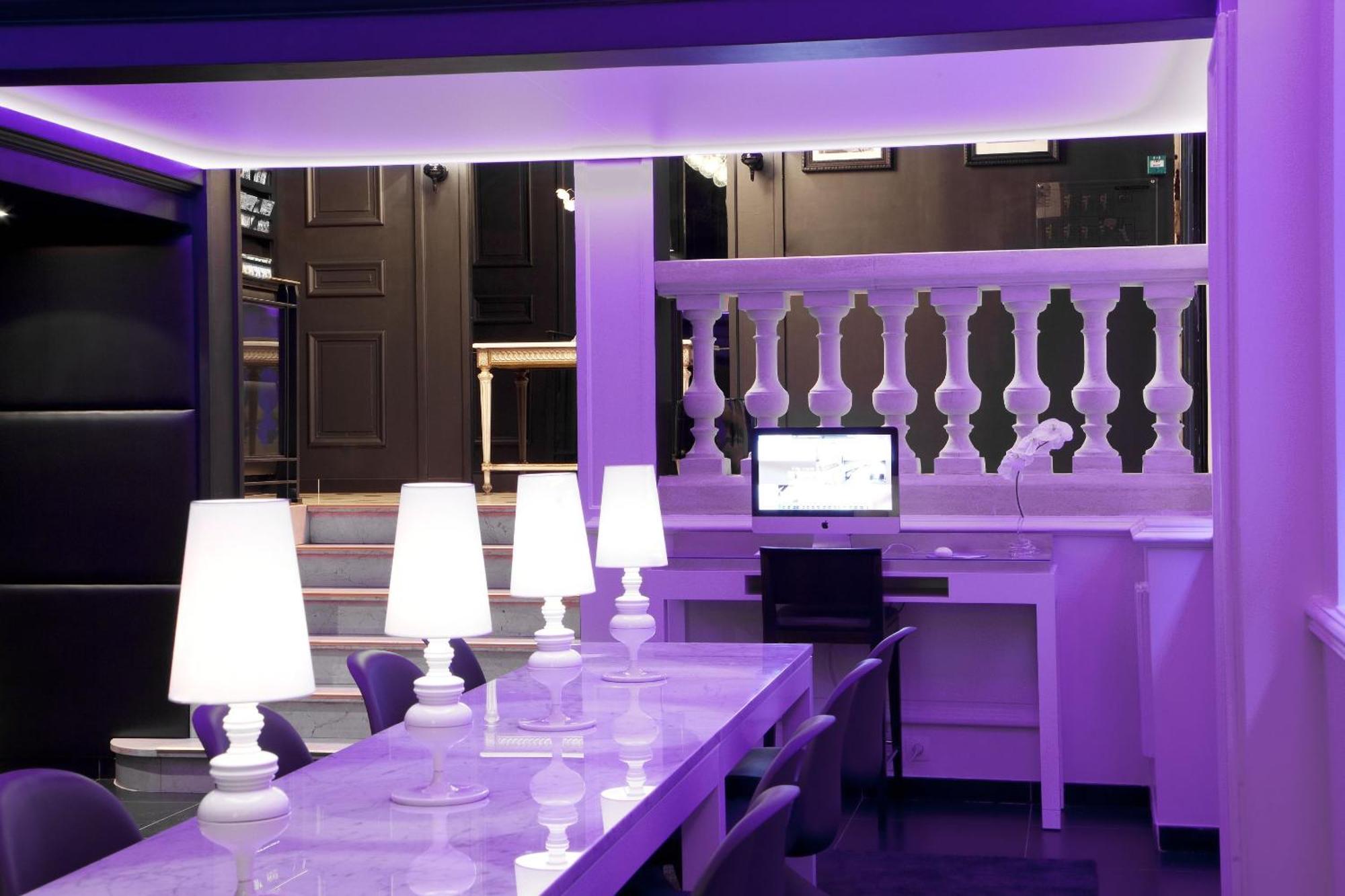 Hotel Icone Paris Exterior photo