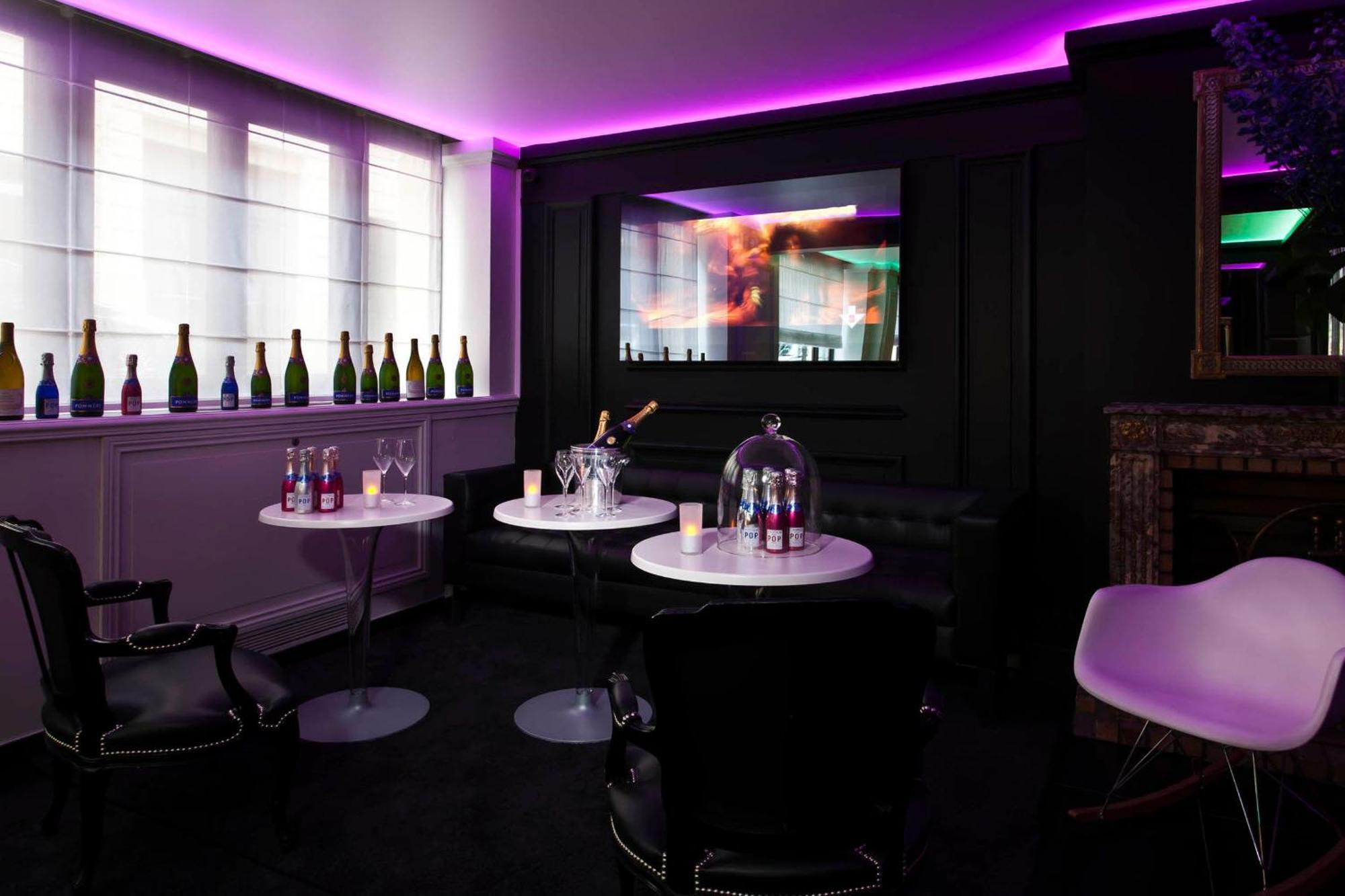 Hotel Icone Paris Exterior photo