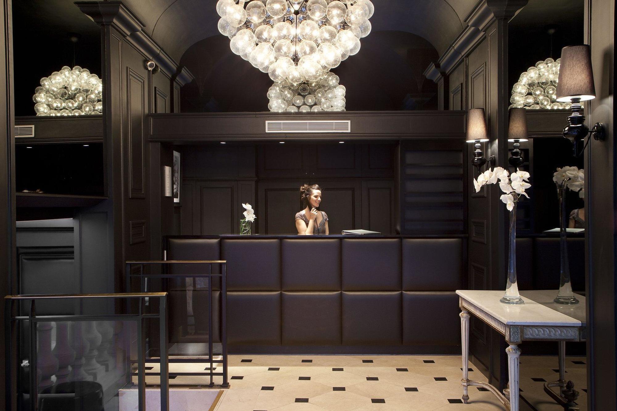 Hotel Icone Paris Exterior photo