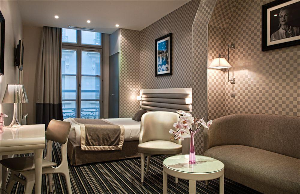 Hotel Icone Paris Exterior photo