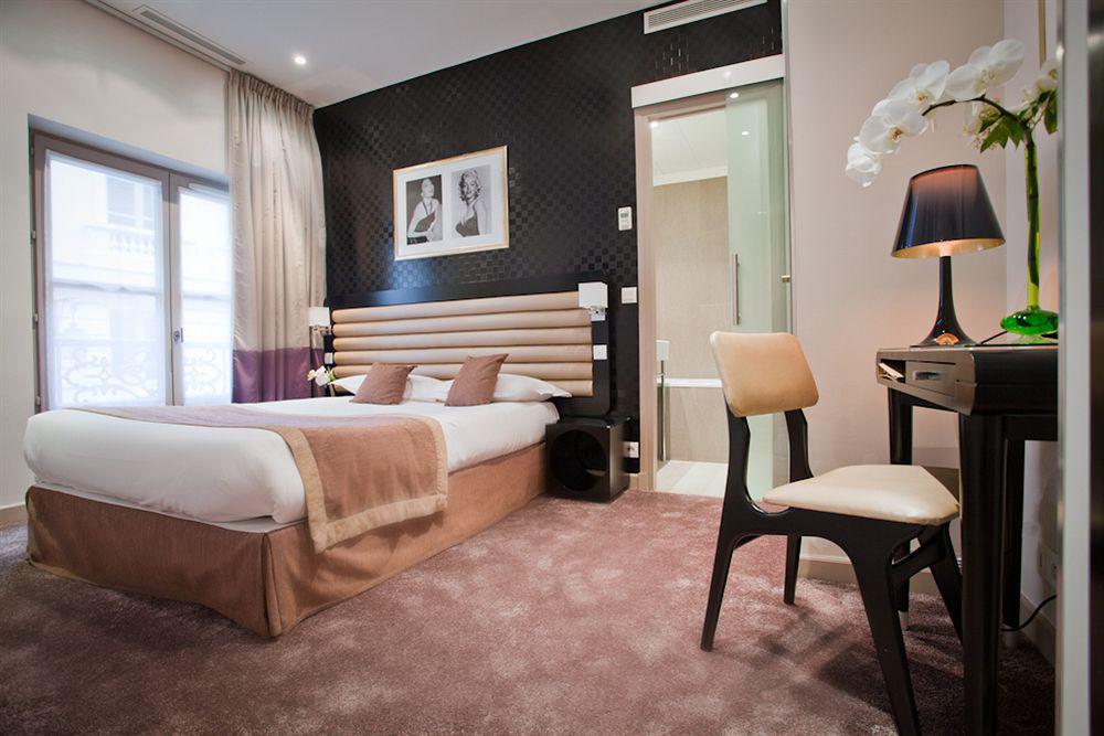 Hotel Icone Paris Exterior photo